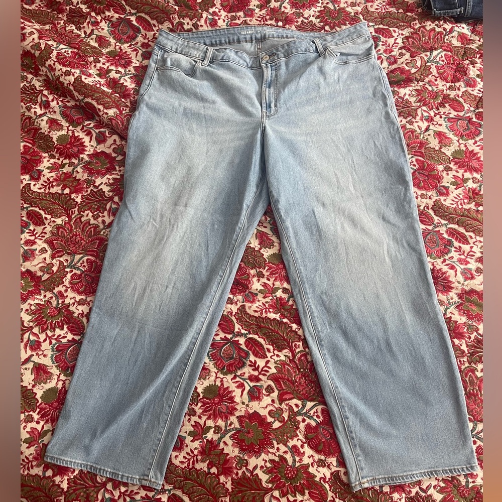 Old Navy WOW Loose Jeans